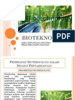 Bioteknologi KLPK 1