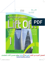 Lift Off!: Student's Book and Workbook