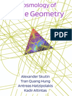 Cosmology of Plane Geometry