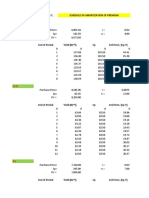 DE VERA, KYLE C. BSA-3A (Amortization of Premium Schedule)