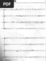 Loudness - Thunder in The East Band Score | PDF