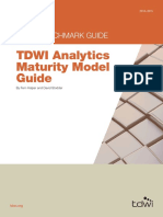 TDWI AnalyticsMaturityGuide 20142015 Web Updated