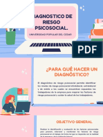 Sensibilización Evaluacion Riesgo Psicosocial