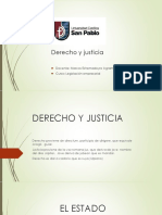 Derecho y justicia (1)
