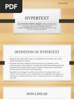 Hypertext: Steven F. Rebancos 11 - Humility