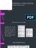 ACTIVIDAD 8 - EVALUATIVA-Medidas de Tendencia Central