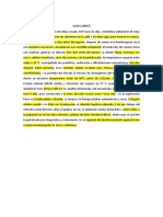 Infecto1 - Caso - Enfermedad Por Enterobacterias Salmonella, Shigella, E. Coli y Diarrea Por Vibrio Cholerae