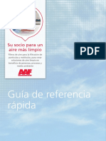 AAF Productbrochure SP