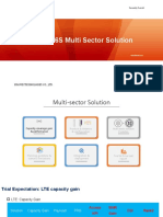 Multi Sector Solution Trial Solution V3.1