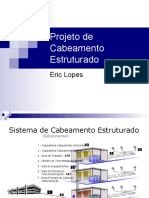 Projeto de Cabeamento Estruturado