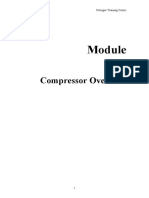 Compressor Overview: Petrogas Training Center Compressor Over View