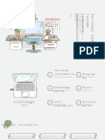 Individual Competitive Resume PowerPoint Templates