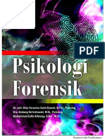 Buku Ajar Psikologi Forensik