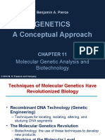 Di truyền cơ sở-Ch11 (14) - Genetic Analysis and Biotechnology-IUH