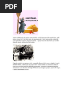 A arte da fabricação de queijos tem seu início perdido num passado remotíssimo