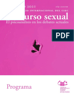 Ciec Discurso Sexual Programa