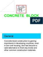 Concrete Blocknew