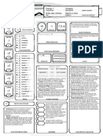 D&D 5E - Personagens Do Starter Set - Biblioteca Do Duque
