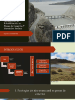 Patologías Típicas y Actuaciones de Rehabilitación en Presas - Ppt (1)