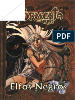 Tormenta RPG - Elfos Negros - Biblioteca Do Duque