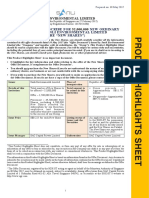 Sanli Environmental IPO Factsheet