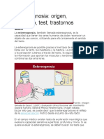 Estereognosia: origen, concepto, test y trastornos