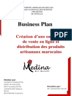 Business Plan