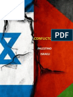conflicto palestino israeliGE