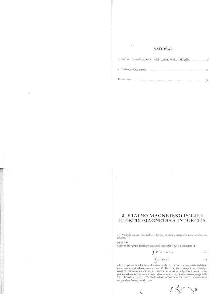 Zbirka Rijesenih Zadataka Iz Osnova Elektrotehnikeg PDF bilde bilde