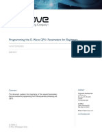 Programming The D-Wave QPU: Parameters For Beginners: Whitepaper