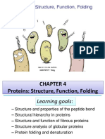 Structure of Protein