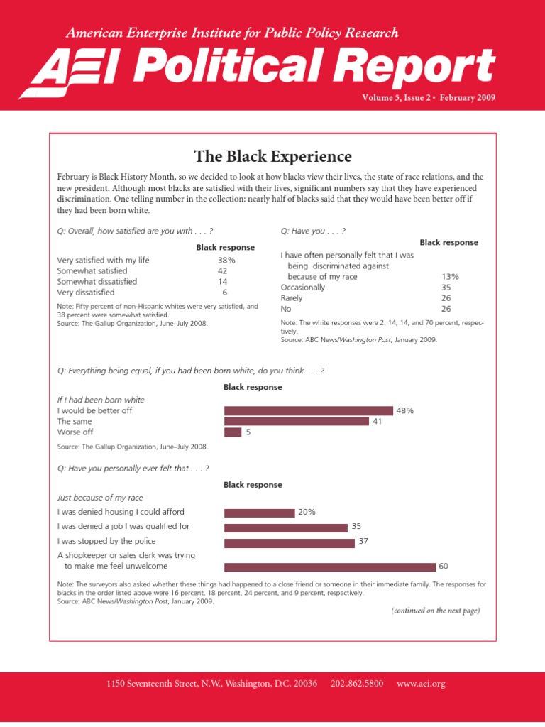 Political Report February 2009 | PDF | Republican Party (United States ...
