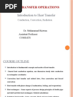 Fdocuments - in 1 Introduction To Heat Transfer