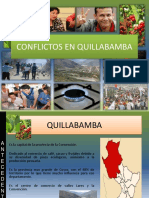 Conflicto en Quillabamba: Radicalización y diálogo