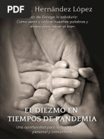 El Diezmo en Tiempos de Pandemia Eric A. Hernandez Lopez Mini Libro 2020