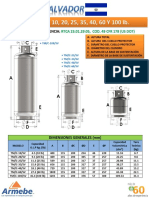 Armebe Portatiles 8 EL SALVADOR SV