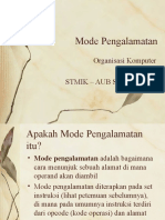 Mode Pengalamatan - 2