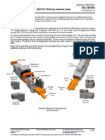 DEUTSCH DTM Series Connector System: 26 AUG 2020 Rev C1