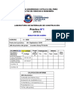 Informe El Acero H506 Grupo N°3