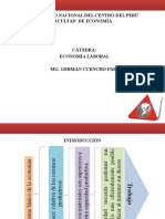 1ra Clase Economía Laboral