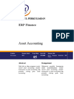 05-Asset Accounting Erp Ke 13