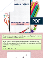 Cara membuat dan menganalisis diagram Venn