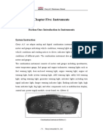 Chapter Five: Instruments: Section One: Introduction To Instruments