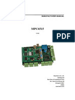 MPC6515&6525A Hardware Manual V2.0