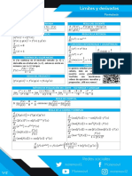 Formulario de Limites y Derivadas Matemovil