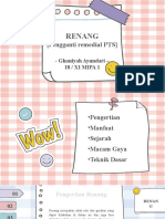 Ppt Renang - Ghaniyah Az