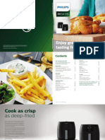 Phillips Airfryer Recipe Book