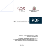 Documento de Especificação Do Produto