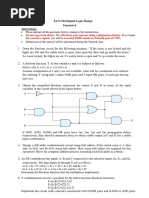 ECN104 Tutorial 4