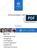 Generalidades Del Cancer